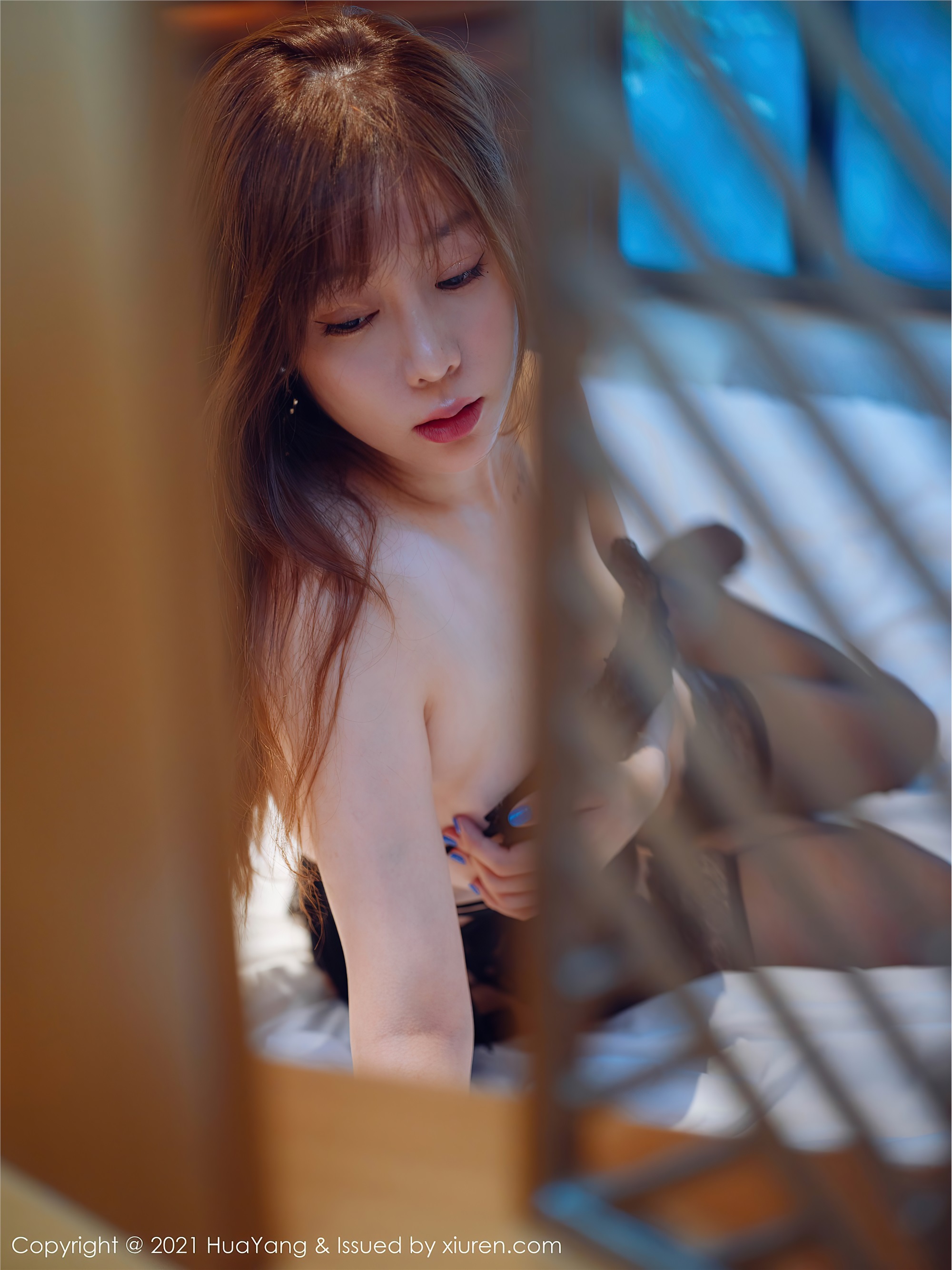 HuaYang花漾 2021.03.31 Vol.382 王雨纯